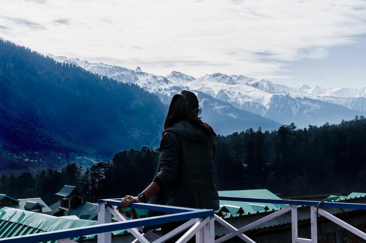 Gostops Manali Zewnętrze zdjęcie